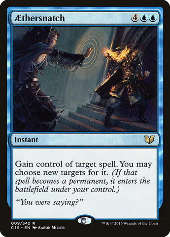 Aethersnatch [Commander 2015] - Rocket TCG