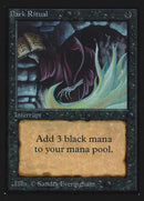 Dark Ritual [Collectors' Edition] - Rocket TCG