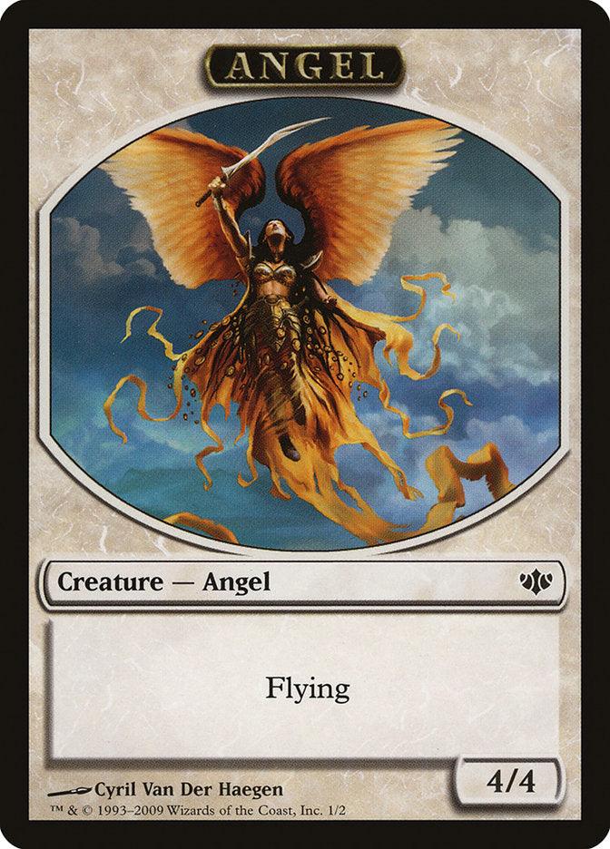 Angel Token [Conflux Tokens] - Rocket TCG
