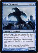 Brine Elemental [Time Spiral] - Rocket TCG