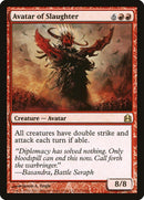 Avatar of Slaughter [Commander 2011] - Rocket TCG