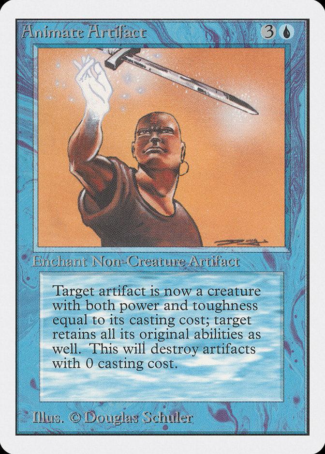 Animate Artifact [Unlimited Edition] - Rocket TCG