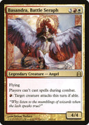 Basandra, Battle Seraph [Commander 2011] - Rocket TCG