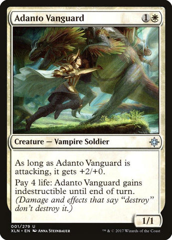 Adanto Vanguard [Ixalan] - Rocket TCG