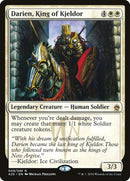 Darien, King of Kjeldor [Masters 25] - Rocket TCG