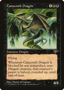 Catacomb Dragon [Mirage] - Rocket TCG