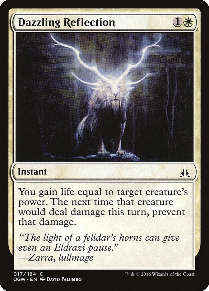 Dazzling Reflection [Oath of the Gatewatch] - Rocket TCG