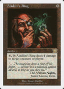 Aladdin's Ring [Classic Sixth Edition] - Rocket TCG