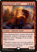 Burning Sun's Avatar [Ixalan] - Rocket TCG