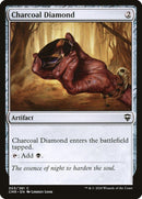 Charcoal Diamond [Commander Legends] - Rocket TCG