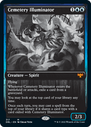 Cemetery Illuminator [Innistrad: Double Feature] - Rocket TCG