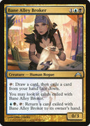 Bane Alley Broker [Gatecrash] - Rocket TCG