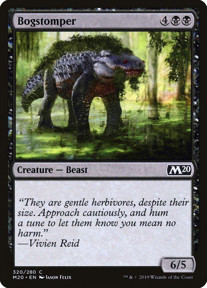 Bogstomper [Core Set 2020] - Rocket TCG