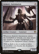 Armory Automaton [Commander 2016] - Rocket TCG