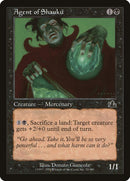 Agent of Shauku [Prophecy] - Rocket TCG