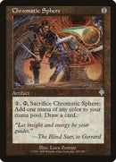 Chromatic Sphere [Invasion] - Rocket TCG