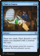 Chart a Course [Jumpstart] - Rocket TCG