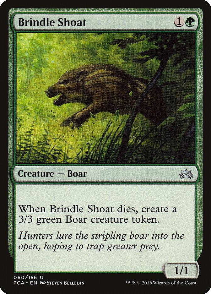 Brindle Shoat [Planechase Anthology] - Rocket TCG