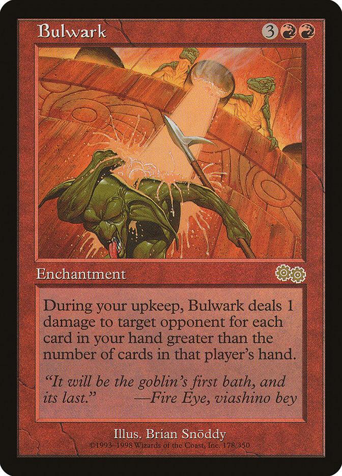 Bulwark [Urza's Saga] - Rocket TCG