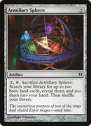 Armillary Sphere [Duel Decks: Venser vs. Koth] - Rocket TCG