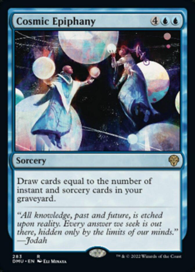 Cosmic Epiphany [Dominaria United] - Rocket TCG