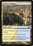 Azorius Guildgate [Dragon's Maze] - Rocket TCG