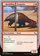 Bumbling Pangolin [Unstable] - Rocket TCG