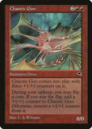 Chaotic Goo [Tempest] - Rocket TCG