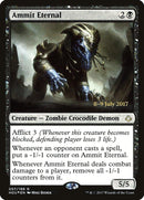 Ammit Eternal [Hour of Devastation Prerelease Promos] - Rocket TCG