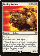 Blazing Archon [Commander 2016] - Rocket TCG