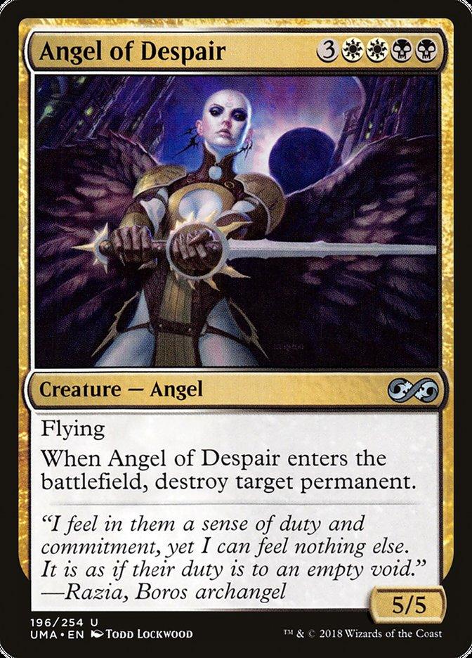 Angel of Despair [Ultimate Masters] - Rocket TCG