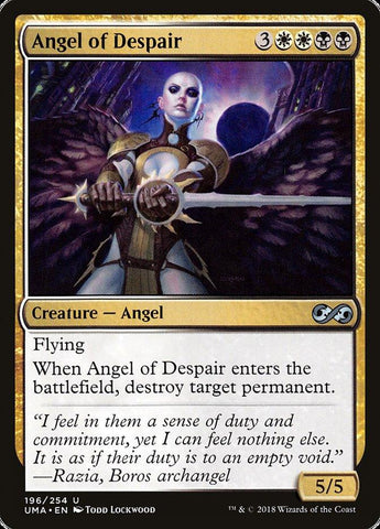 Angel of Despair [Ultimate Masters] - Rocket TCG
