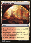 Boros Garrison [Iconic Masters] - Rocket TCG