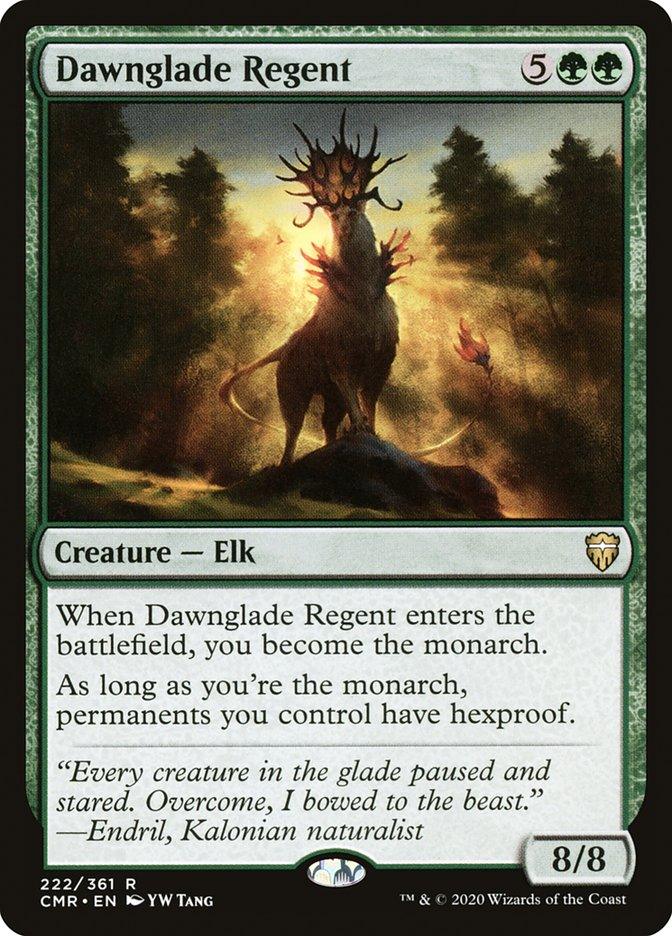 Dawnglade Regent [Commander Legends] - Rocket TCG