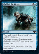 Chill of the Grave [Innistrad: Crimson Vow] - Rocket TCG