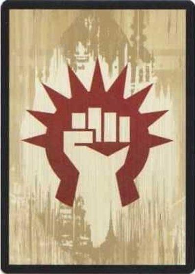 Boros Guild Token [Dragon's Maze Tokens] - Rocket TCG