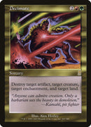 Decimate [Odyssey] - Rocket TCG