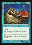 Crookclaw Elder [Legions] - Rocket TCG