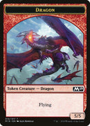 Dragon Token (010/017) [Core Set 2019 Tokens] - Rocket TCG