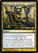 Clutch of the Undercity [Ravnica: City of Guilds] - Rocket TCG