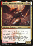 Aurelia, Exemplar of Justice (Promo Pack) [Guilds of Ravnica Promos] - Rocket TCG
