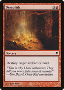 Demolish [Zendikar] - Rocket TCG