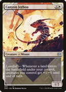 Canyon Jerboa (Showcase) [Zendikar Rising] - Rocket TCG