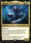 Chulane, Teller of Tales [Throne of Eldraine] - Rocket TCG