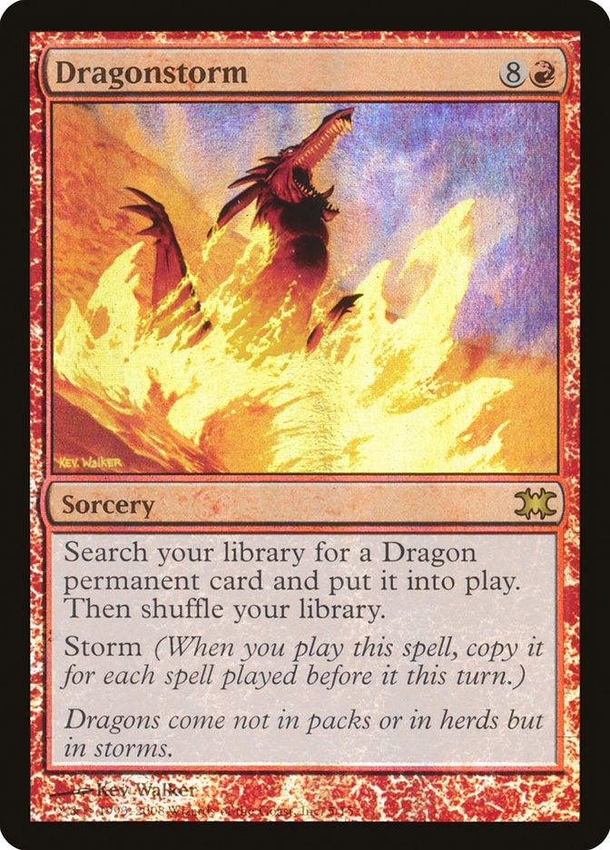 Dragonstorm [From the Vault: Dragons] - Rocket TCG