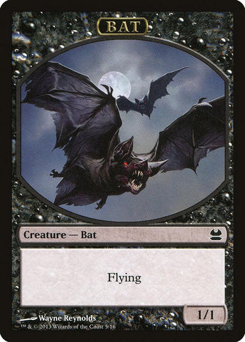 Bat Token [Modern Masters Tokens] - Rocket TCG