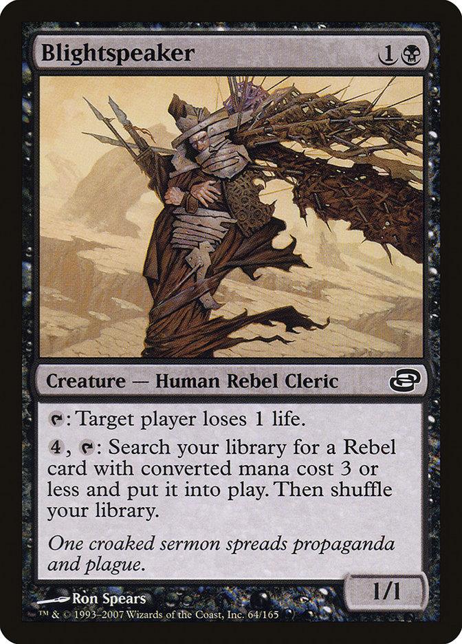Blightspeaker [Planar Chaos] - Rocket TCG