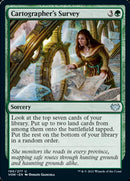 Cartographer's Survey [Innistrad: Crimson Vow] - Rocket TCG
