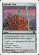 Defense Grid [Eighth Edition] - Rocket TCG