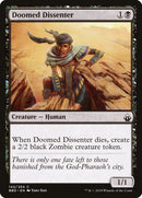 Doomed Dissenter [Battlebond] - Rocket TCG